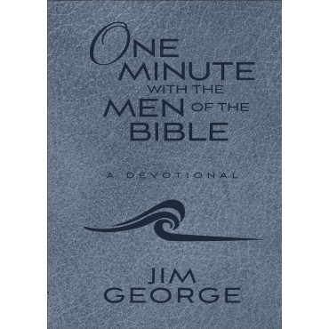 One Minute With The Men Of The Bible L/S - Jim George